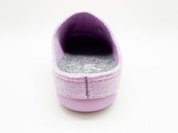 thies 1856 ® Recycled PET Slipper Kids vegan lilac