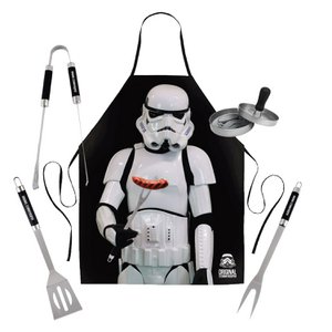 Original Stormtrooper - barbecueset