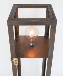 Gulvlampe "Cube XL"