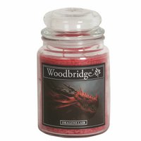 Scented candle Dragons Lair - 565g