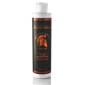 Citrus Island Hair Shampoo