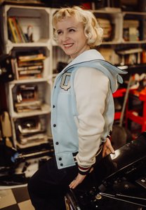 College Jacke «Sweet & Speed»