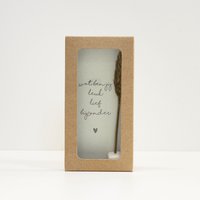 Little Box Dried Flower "You are so nice sweet special"