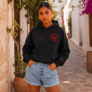 Kapuzenpullover Ibiza Cercle