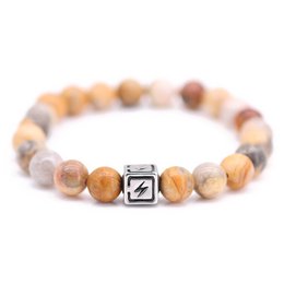 Energy Crazy Agate