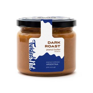 Dark Roast Peanut Butter