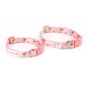 Pet collar Abby size S Isabelle Rose