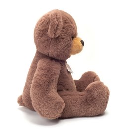Teddy chocolate brown 40 cm - soft toy - soft toy