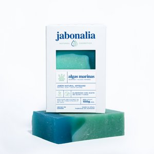 Seaweed Soap 100g - Seaweed Soap - Jabonalia