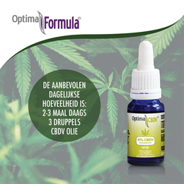 CBDV-Öl 4%
