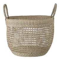 Hesam Basket, Natur, Seegras