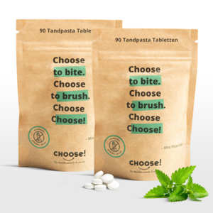 Toothpaste Tablets - Family Gift Box - Choose!