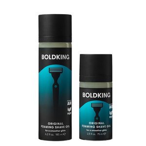 Foaming Shave Gel 185ml