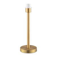 Home Sweet Home tafellamp voet Stick 14/14/39cm - Messing