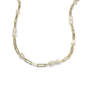 Melano Friends Maeve Necklace Gold-colored