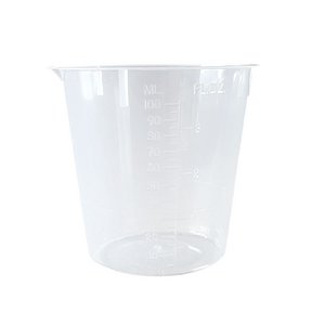 Plastic beaker