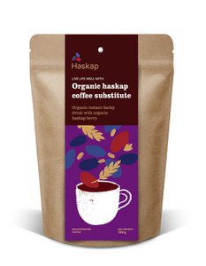 Biologische Haskap Koffiesurrogaat (cafeïnevrij)
