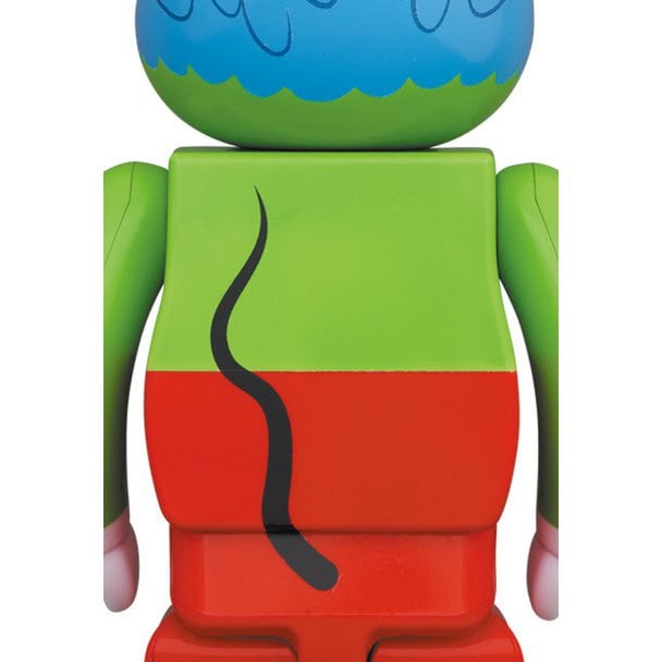 1000% Bearbrick - Andy Mouse (Keith Haring) Online Wholesale