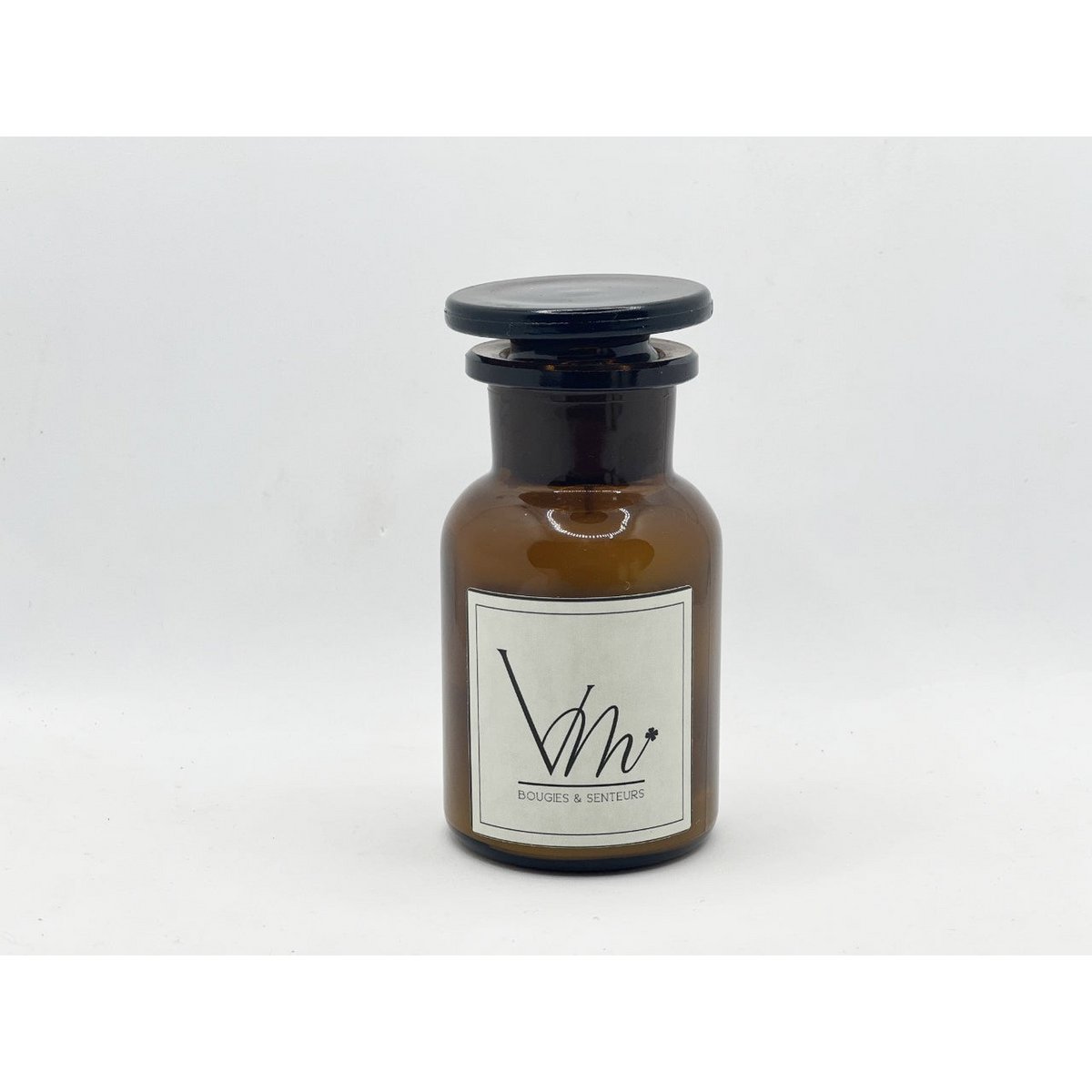 Botella ámbar - 100 ml