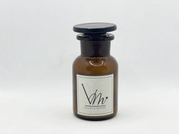 Botella ámbar - 100 ml