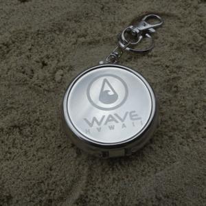 WAVE HAWAII pocket ashtray