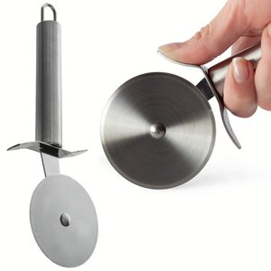 Pizza mes staal rond 20,5 cm