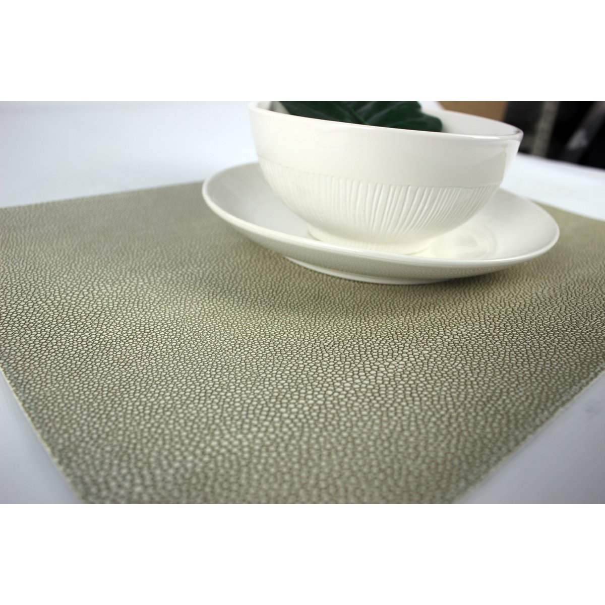 6 Tovagliette Rotonde In Rattan Naturale - Intrecciate A Mano, 30 Cm, Per Tavola E Decorazione - Foto 8