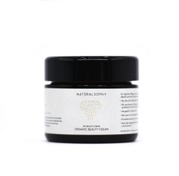 ORGANIC BEAUTY CREAM 50ML – ANTI AGING & DRY SKIN & Moms & During and after Pregnancy