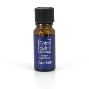 Balsem Balsem Clary Sage etherische olie 10ml