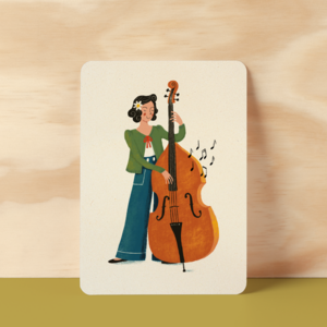 Postcard |  Party time!