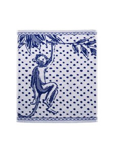 Kitchen towel monkeys dot