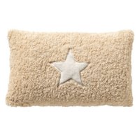 Textino MALIN - Cushion 30x50 cm - Natural - Beige