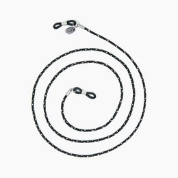 Handgefertigtes Brillenband ONNYX
