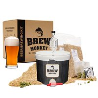 Brew Monkey Beer Brewing Kit - Basic IPA
