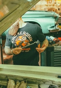 T-Shirt «Speedy Service»