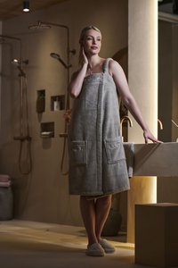 Spa-jurk L/XL - 4 kleuren