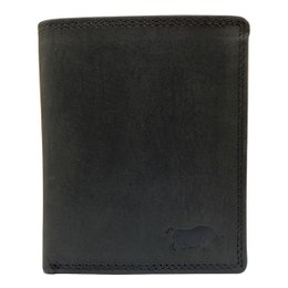 Pung Mænd - Pung Mænd - Arrigo Pung - Billfold model i 3 farver Buffalo Læder