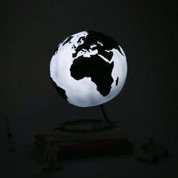 Gave Republic Lampe - Globus