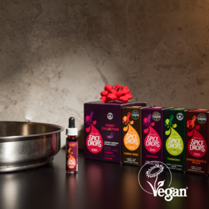 Curry Spices Collection, Gift Set, Gluten Free, Vegan