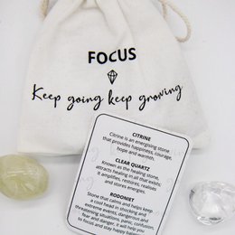 Kristal set - Focus