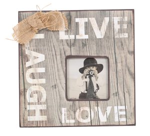 Photo frame Laugh 25x25 cm
