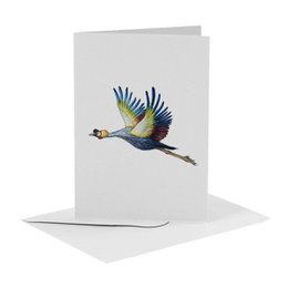 10 biglietti d'auguri con animali olandesi, busta inclusa - dipinti a mano da Mies to Go - cartolina - formato A6