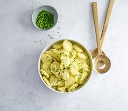 Kartoffelsalathersteller