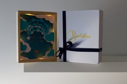 blank light frame
