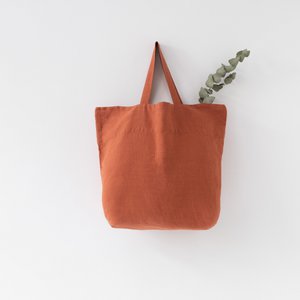 Big Bag van gebakken klei linnen