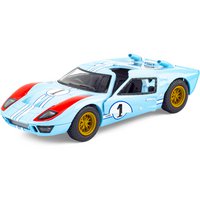 MINIATURE: FORD GT40 MKII (set of 12)