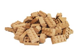 Jouets écologiques To Jungle Bricks en liège
