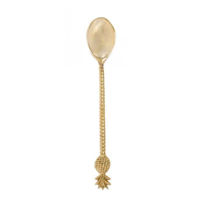 De Ananaslepel - Goud
