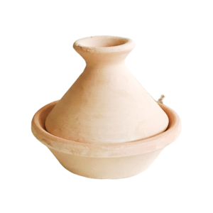 Terracotta mini tajine 9x7cm
