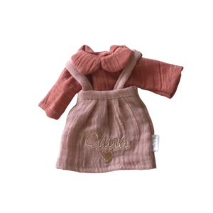 Kleid Tetra mit Garderobenständer 12cm